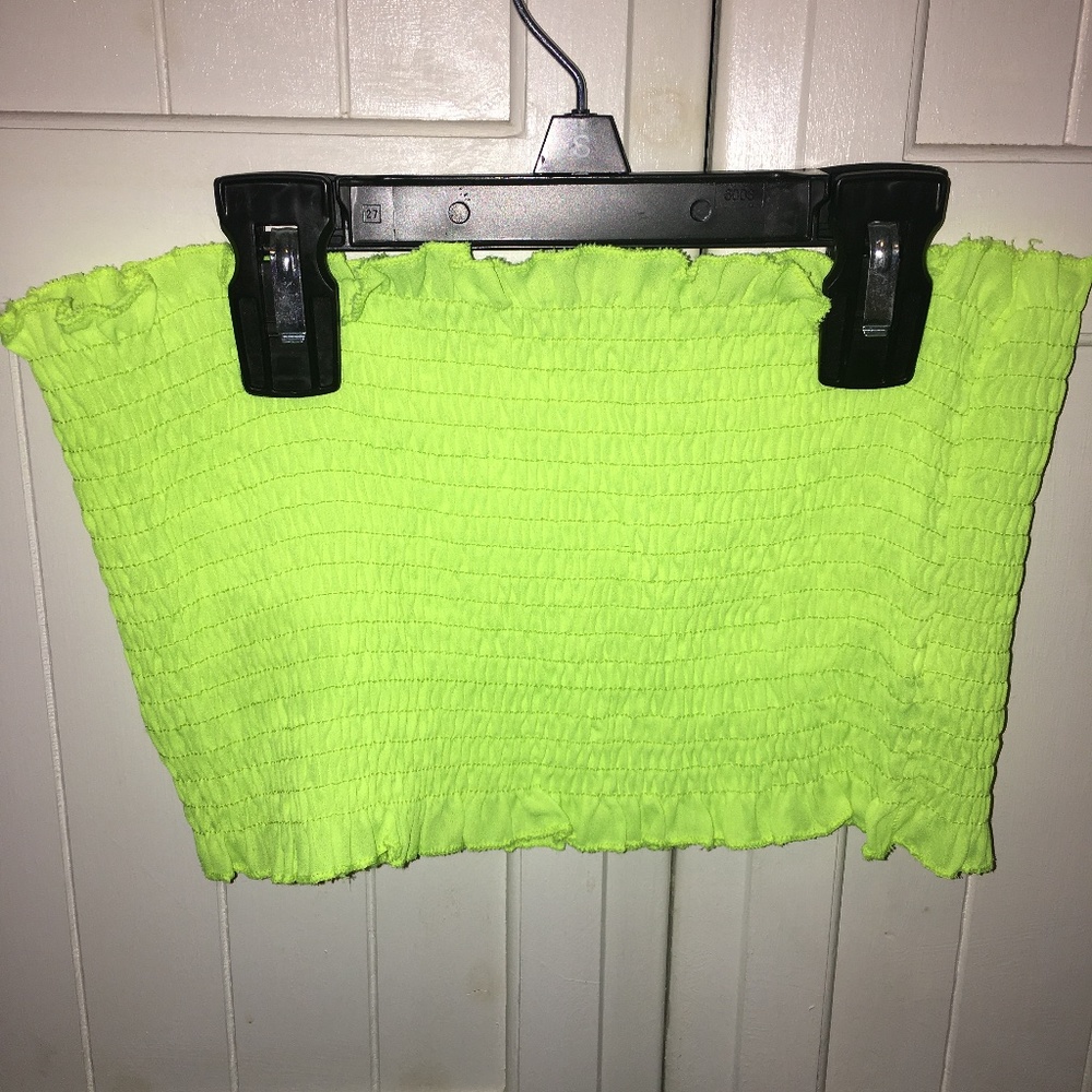 Neon Tube top